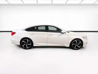 Honda Accord 2020 Sport 4dr Sedan (1.5T I4 CVT)