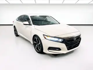 Honda Accord 2020 Sport 4dr Sedan (1.5T I4 CVT)