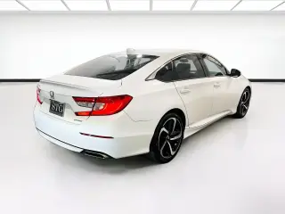 Honda Accord 2020 Sport 4dr Sedan (1.5T I4 CVT)