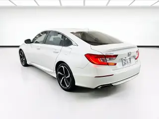 Honda Accord 2020 Sport 4dr Sedan (1.5T I4 CVT)
