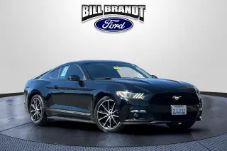 Ford Mustang 2015 EcoBoost 2dr Fastback