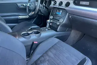 Ford Mustang 2015 EcoBoost 2dr Fastback