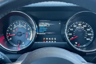 Ford Mustang 2015 EcoBoost 2dr Fastback