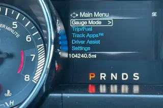 Ford Mustang 2015 EcoBoost 2dr Fastback