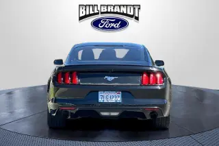 Ford Mustang 2015 EcoBoost 2dr Fastback
