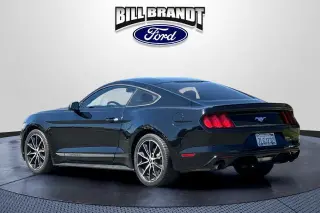 Ford Mustang 2015 EcoBoost 2dr Fastback
