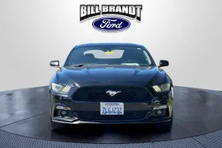 Ford Mustang 2015 EcoBoost 2dr Fastback