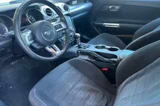 Ford Mustang 2015 EcoBoost 2dr Fastback