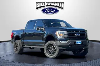 Ford F-150 2021 4x4 XL 4dr SuperCrew 5.5 ft. SB