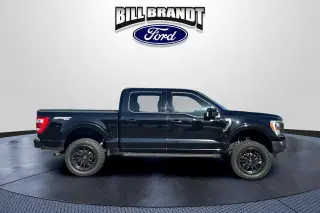Ford F-150 2021 4x4 XL 4dr SuperCrew 5.5 ft. SB