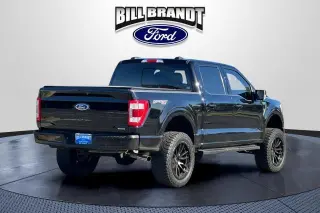 Ford F-150 2021 4x4 XL 4dr SuperCrew 5.5 ft. SB