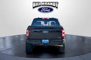 Ford F-150 2021 4x4 XL 4dr SuperCrew 5.5 ft. SB
