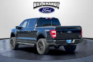 Ford F-150 2021 4x4 XL 4dr SuperCrew 5.5 ft. SB