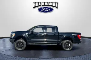 Ford F-150 2021 4x4 XL 4dr SuperCrew 5.5 ft. SB