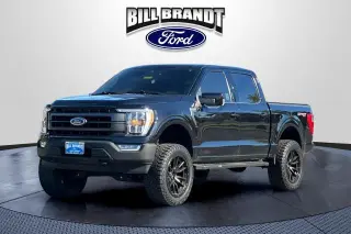 Ford F-150 2021 4x4 XL 4dr SuperCrew 5.5 ft. SB