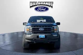 Ford F-150 2021 4x4 XL 4dr SuperCrew 5.5 ft. SB