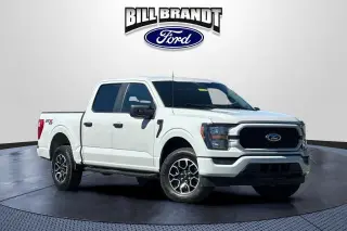 Ford F-150 2023 4x4 XL 4dr SuperCrew 5.5 ft. SB