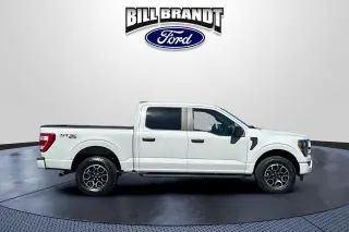 Ford F-150 2023 4x4 XL 4dr SuperCrew 5.5 ft. SB