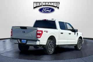 Ford F-150 2023 4x4 XL 4dr SuperCrew 5.5 ft. SB
