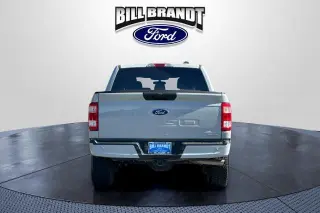 Ford F-150 2023 4x4 XL 4dr SuperCrew 5.5 ft. SB
