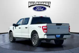 Ford F-150 2023 4x4 XL 4dr SuperCrew 5.5 ft. SB