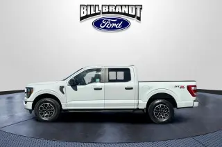 Ford F-150 2023 4x4 XL 4dr SuperCrew 5.5 ft. SB