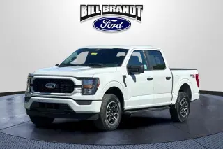 Ford F-150 2023 4x4 XL 4dr SuperCrew 5.5 ft. SB