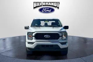 Ford F-150 2023 4x4 XL 4dr SuperCrew 5.5 ft. SB