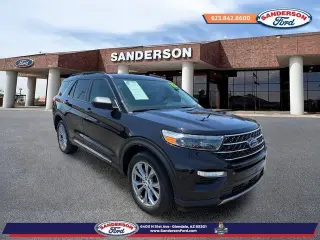 Ford Explorer 2022 AWD XLT 4dr SUV