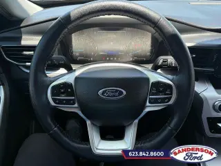 Ford Explorer 2022 AWD XLT 4dr SUV