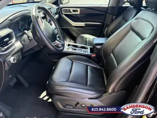 Ford Explorer 2022 AWD XLT 4dr SUV