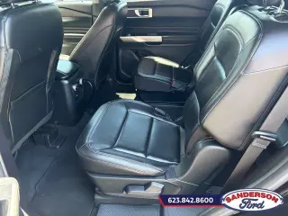 Ford Explorer 2022 AWD XLT 4dr SUV