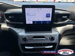 Ford Explorer 2022 AWD XLT 4dr SUV