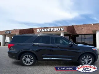 Ford Explorer 2022 AWD XLT 4dr SUV