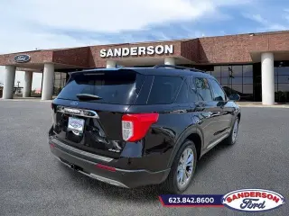 Ford Explorer 2022 AWD XLT 4dr SUV