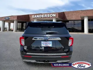 Ford Explorer 2022 AWD XLT 4dr SUV