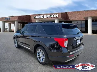 Ford Explorer 2022 AWD XLT 4dr SUV