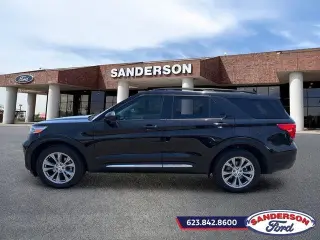 Ford Explorer 2022 AWD XLT 4dr SUV