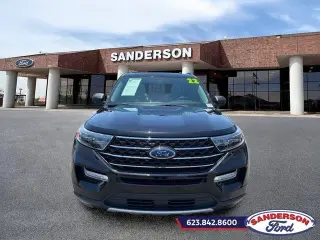 Ford Explorer 2022 AWD XLT 4dr SUV