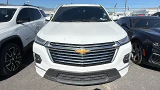 Chevrolet Traverse 2023 4x4 Premier 4dr SUV