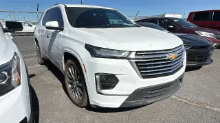 Chevrolet Traverse 2023 4x4 Premier 4dr SUV