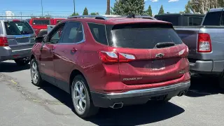 Chevrolet Equinox 2019 4x4 LT 4dr SUV w/2LT