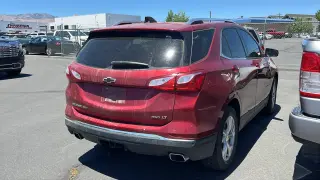 Chevrolet Equinox 2019 4x4 LT 4dr SUV w/2LT