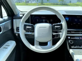 Hyundai SANTA FE Hybrid 2026 AWD SE 4dr SUV