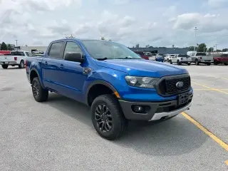 Ford Ranger 2019 4x4 Lariat 4dr SuperCrew 5.1 ft. SB