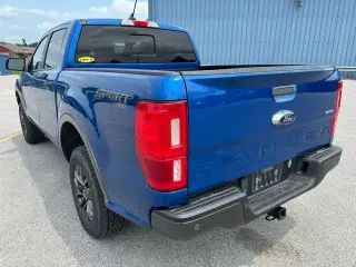 Ford Ranger 2019 4x4 Lariat 4dr SuperCrew 5.1 ft. SB