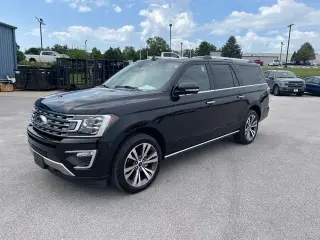 Ford Expedition MAX 2021 4x4 Limited 4dr SUV