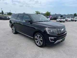 Ford Expedition MAX 2021 4x4 Limited 4dr SUV