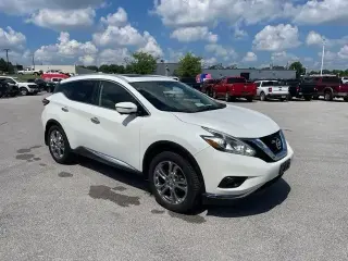 Nissan Murano 2016 AWD S 4dr SUV