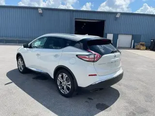 Nissan Murano 2016 AWD S 4dr SUV